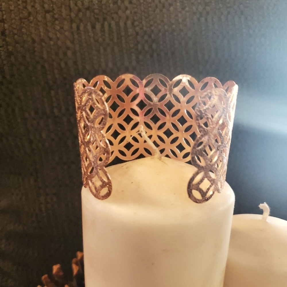 Classic Lia Sophia Cuffs (3 Styles) - Picture 6 of 9